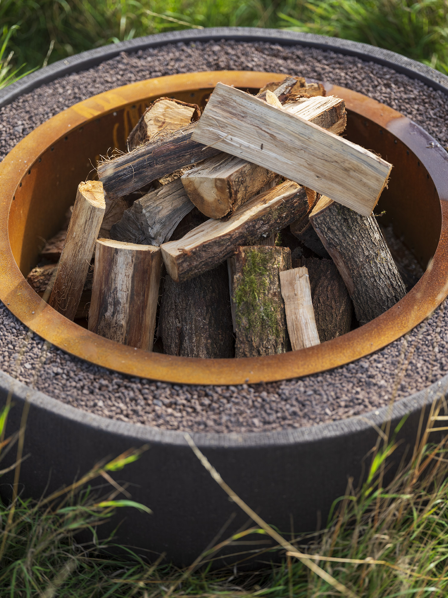 Studio LOHO Firepit