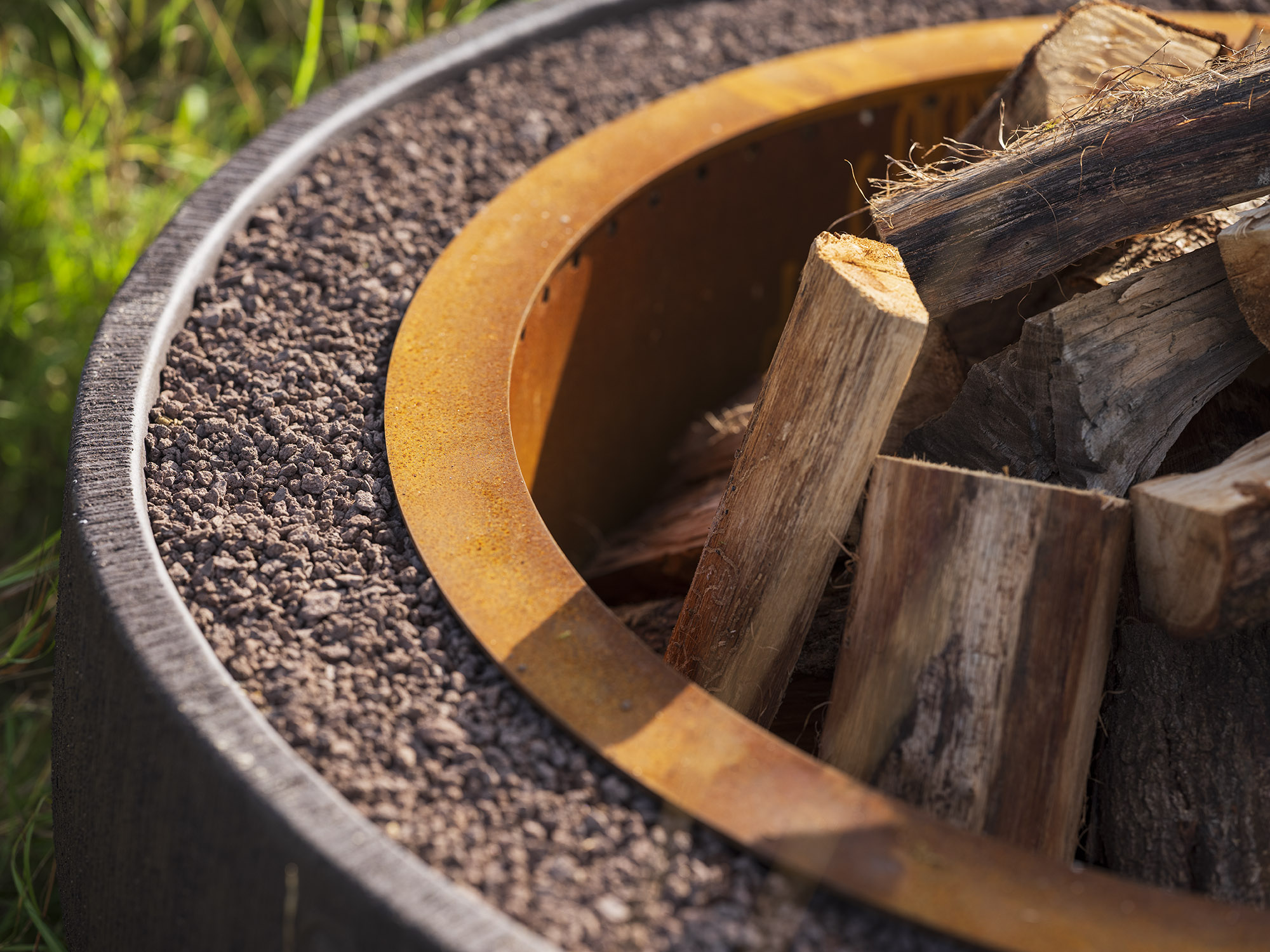 Studio LOHO Firepit