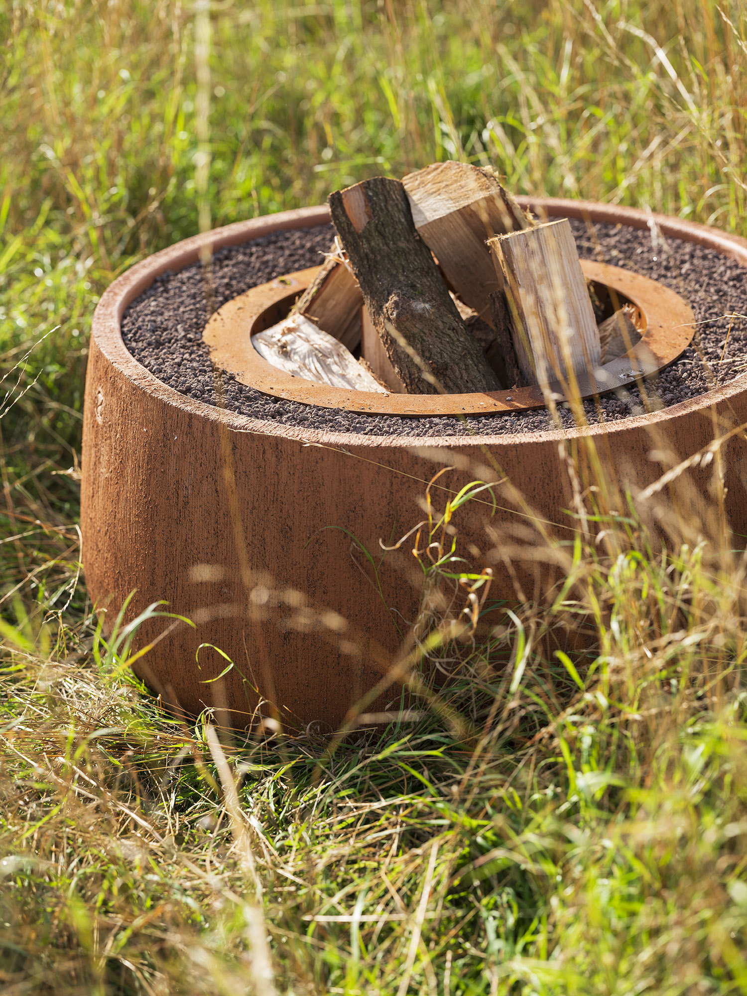 Studio LOHO Firepit