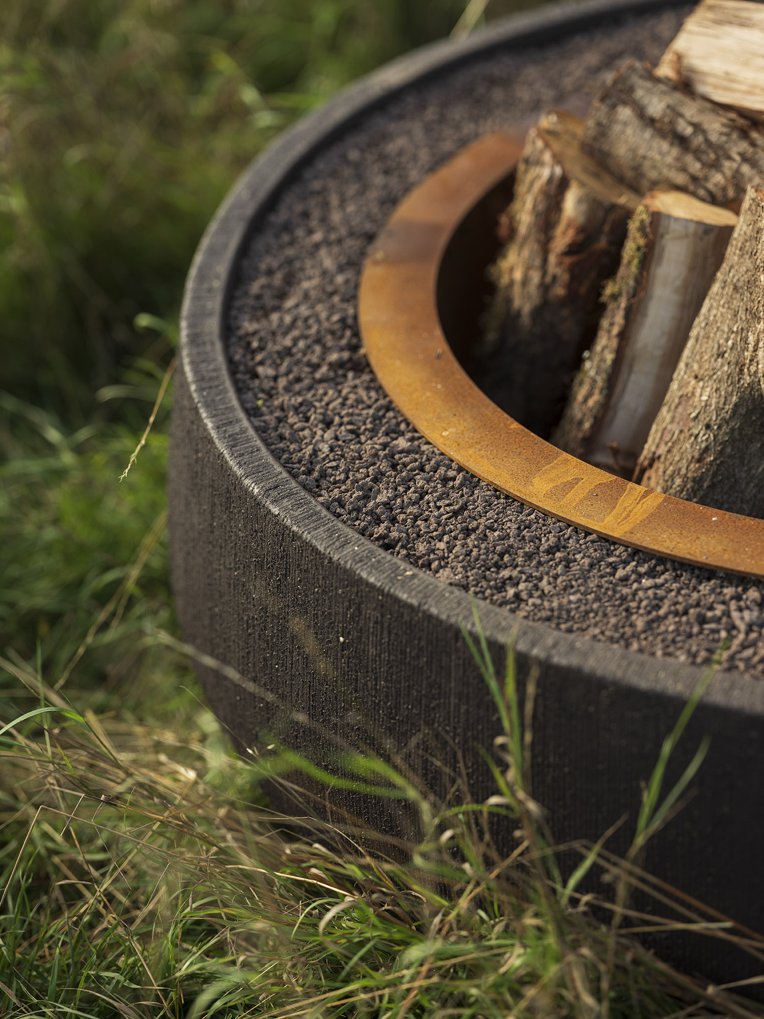 Studio LOHO Firepit