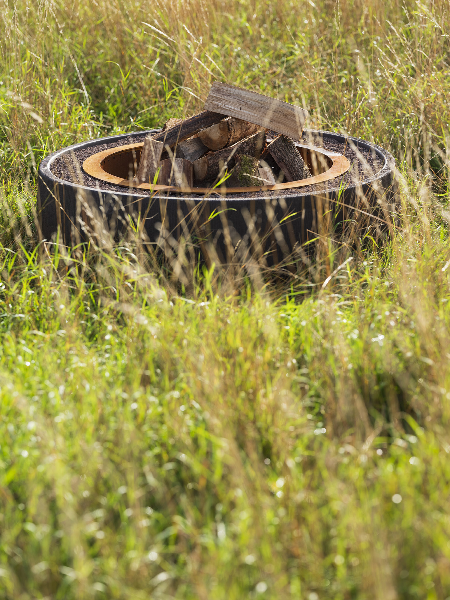Studio LOHO Firepit