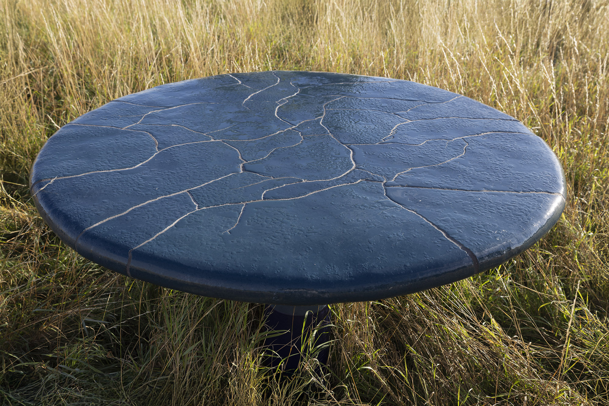 Studio LOHO Fragmented table