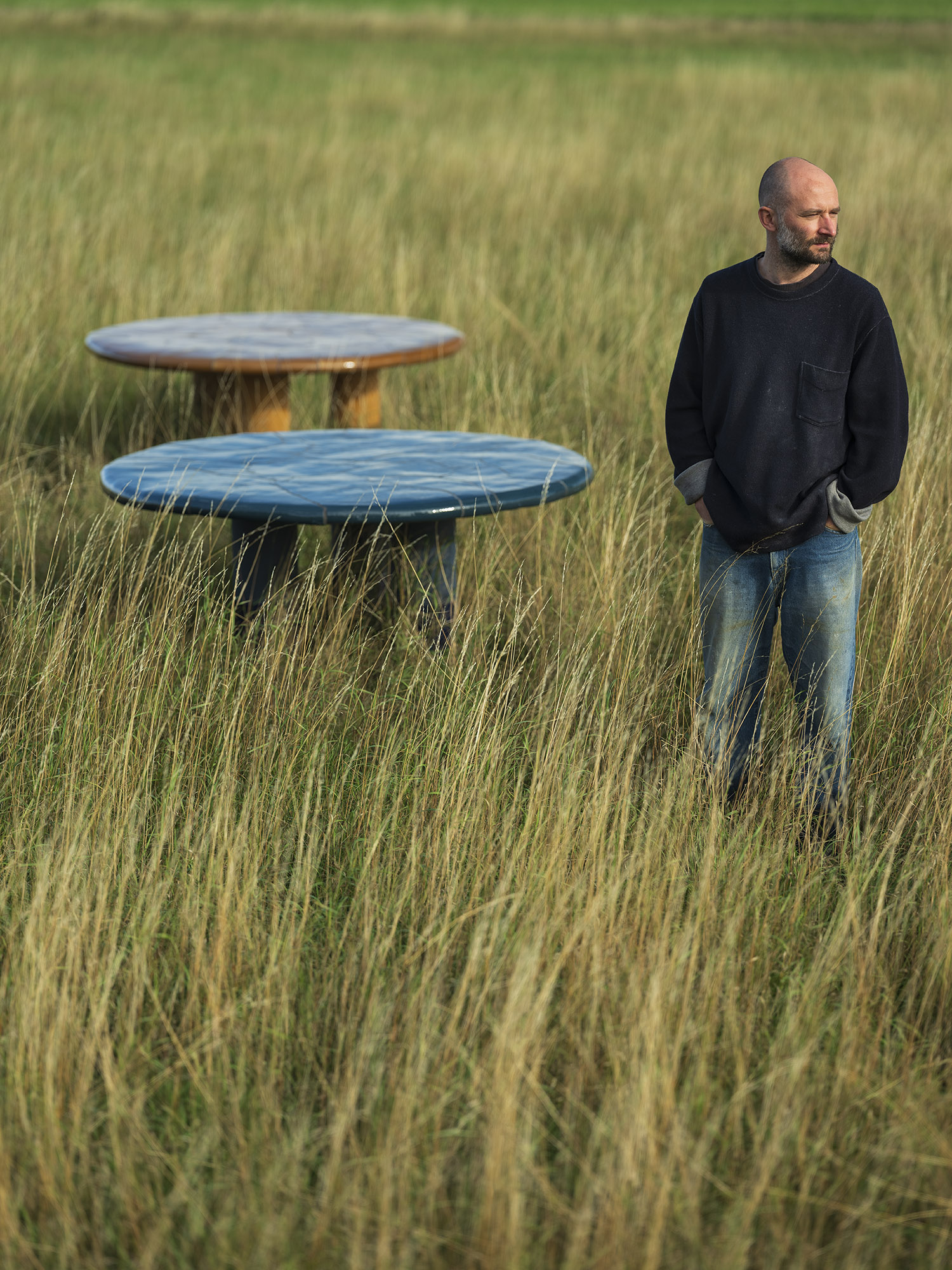 Studio LOHO Fragmented table
