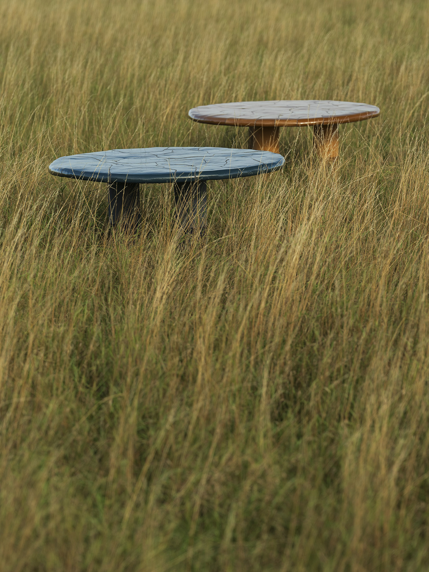 Studio LOHO Fragmented table