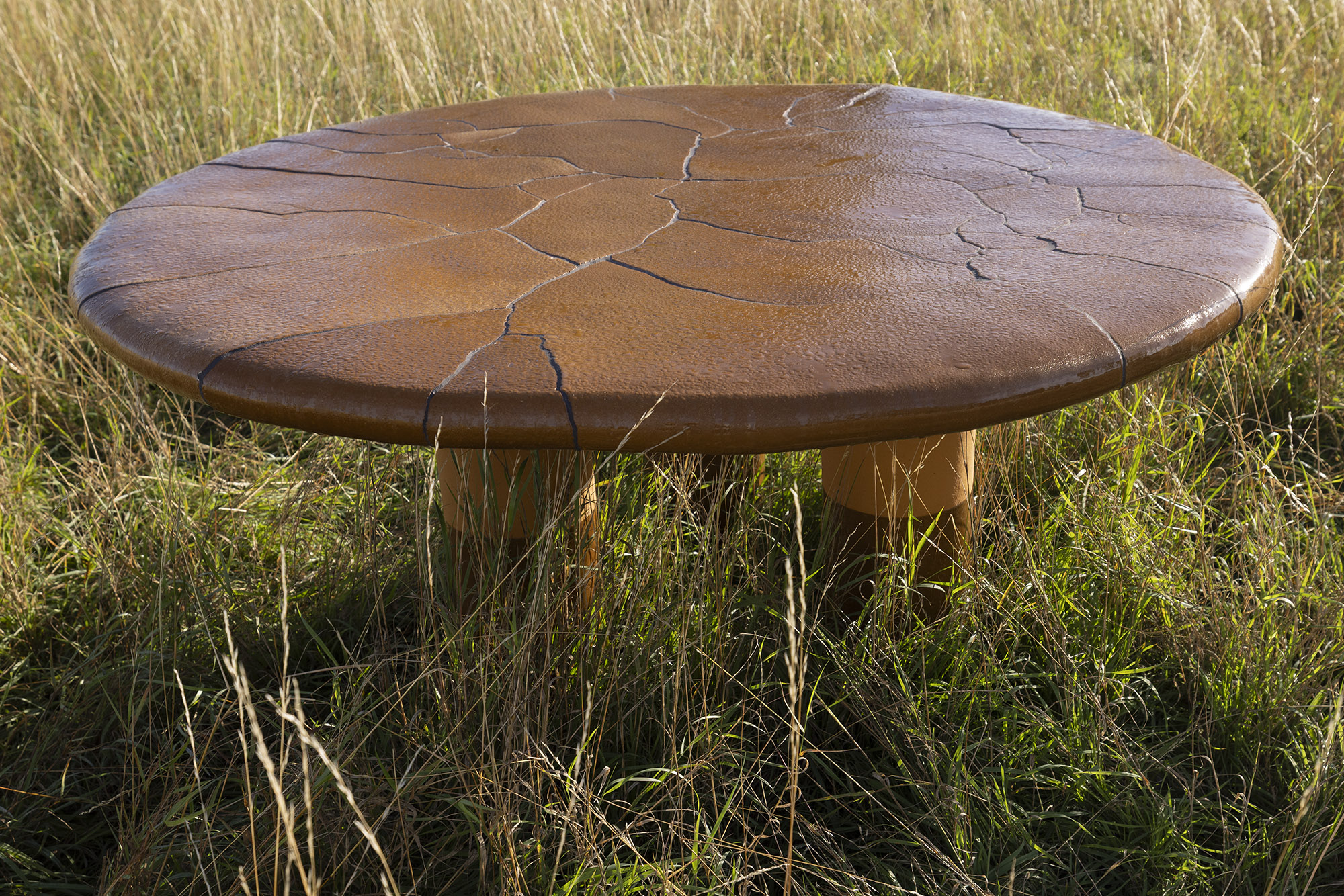 Studio LOHO Fragmented table