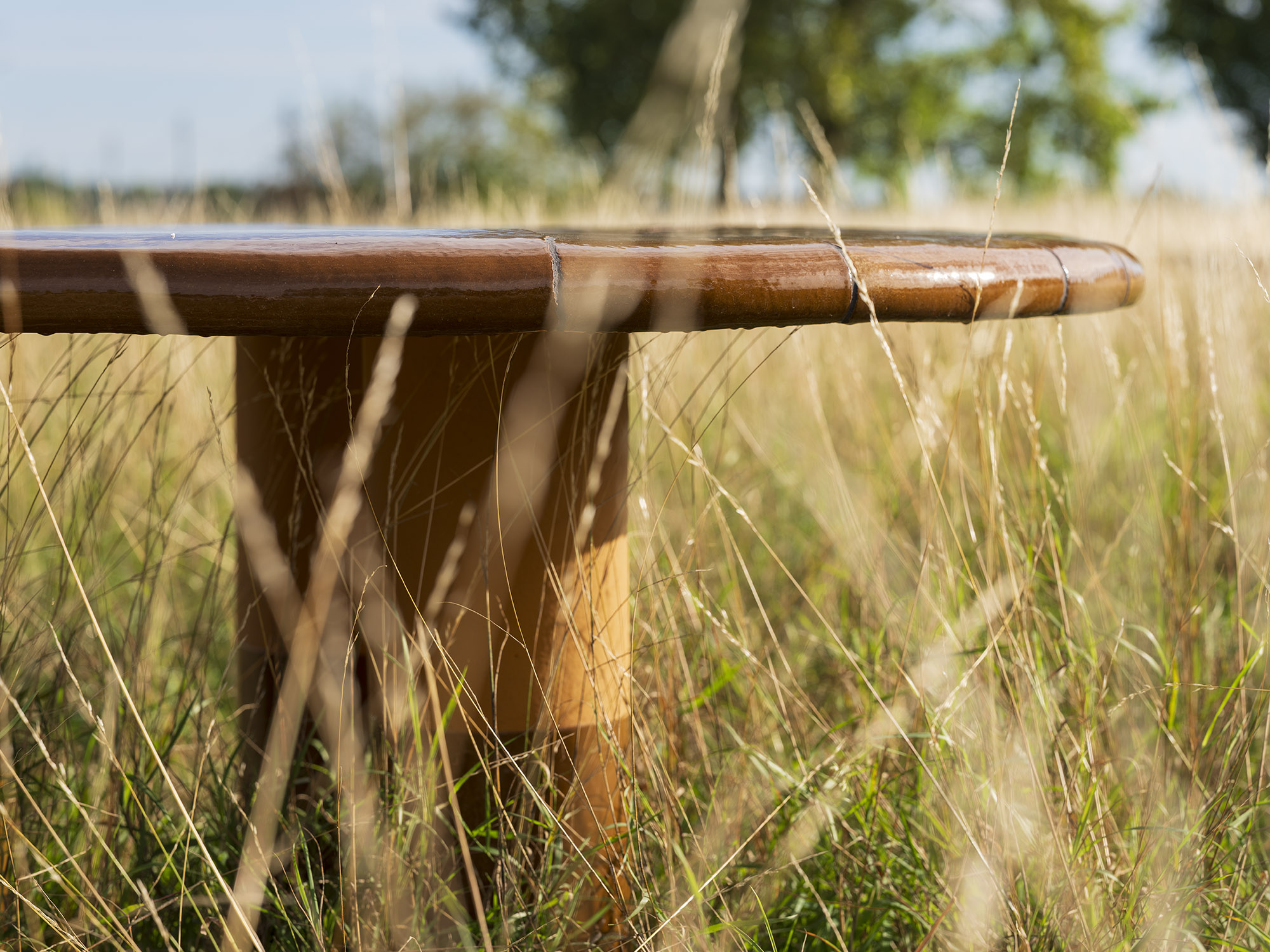 Studio LOHO Fragmented table