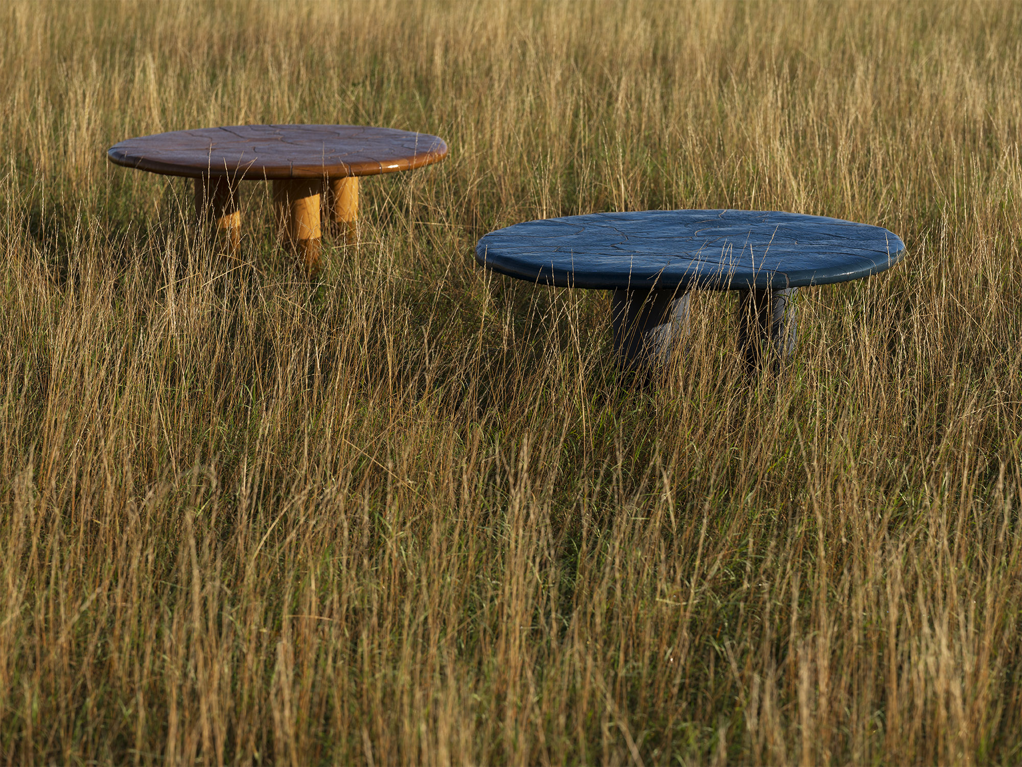 Studio LOHO Fragmented table