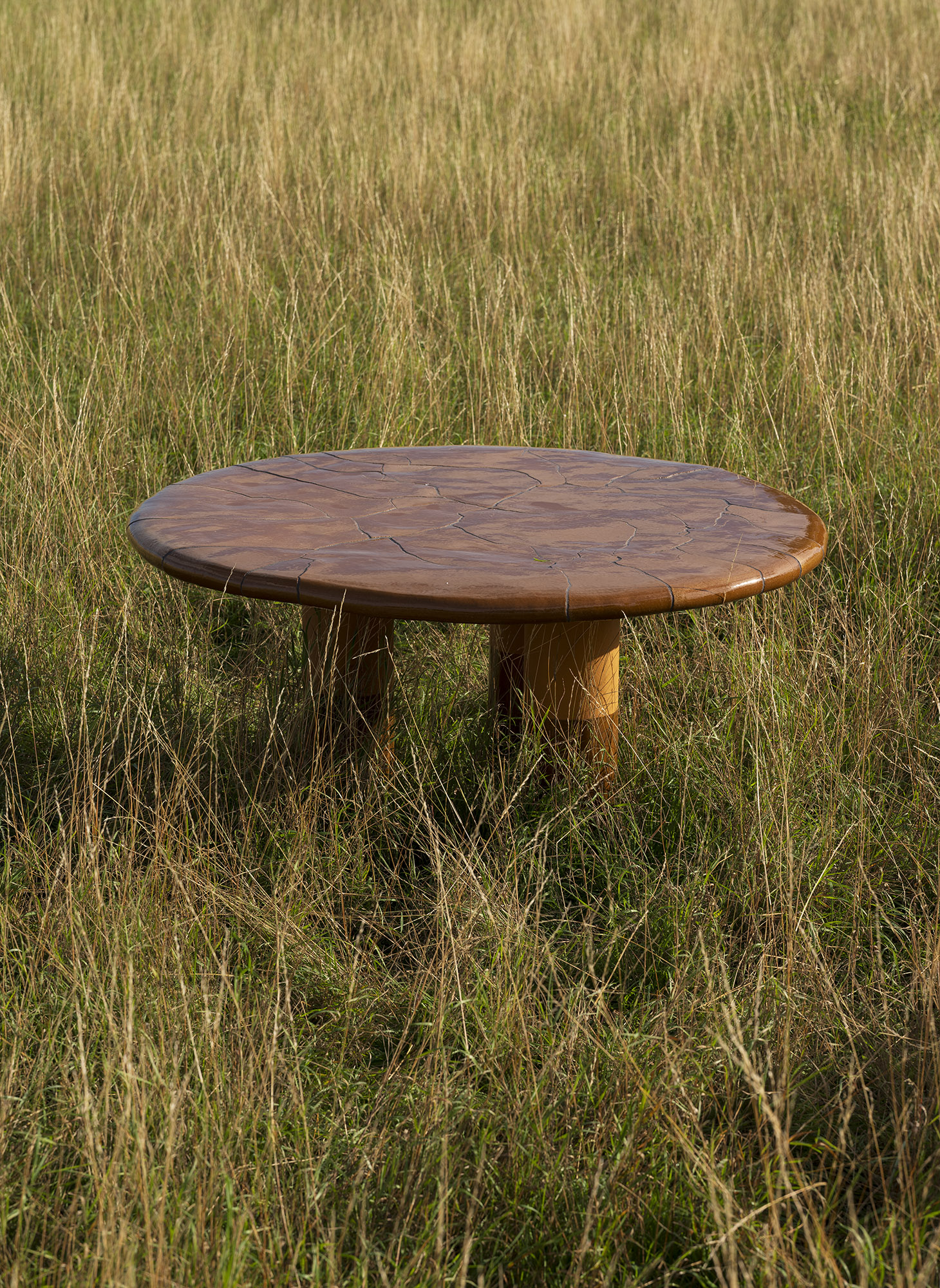 Studio LOHO Fragmented table