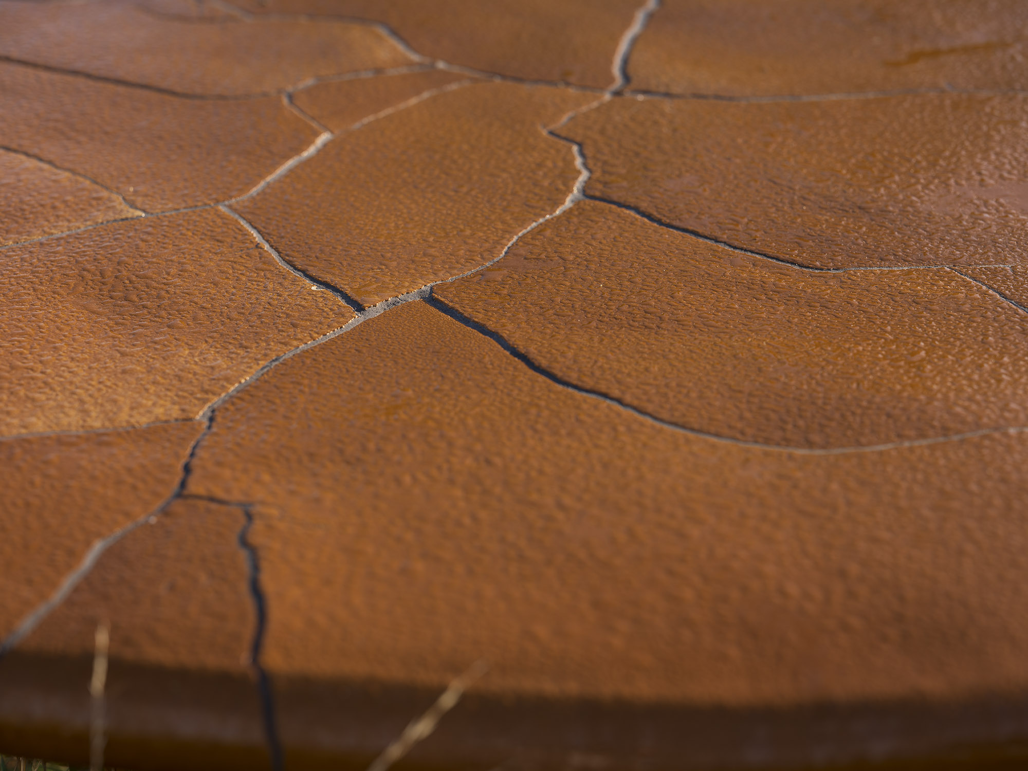 Studio LOHO Fragmented table