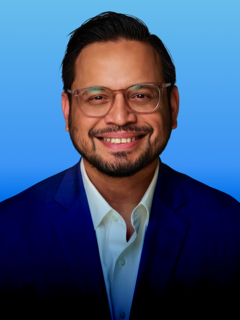 Portrait of William López, BuildWithin