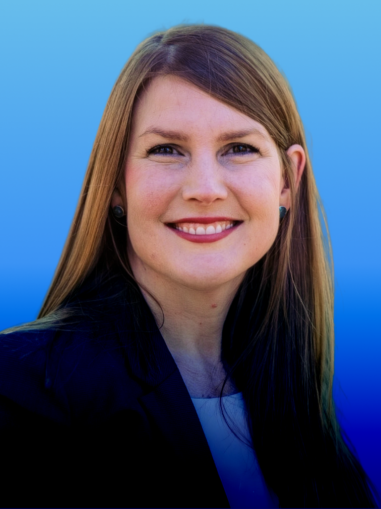 Portrait of Stephanie Baum, BuildWithin