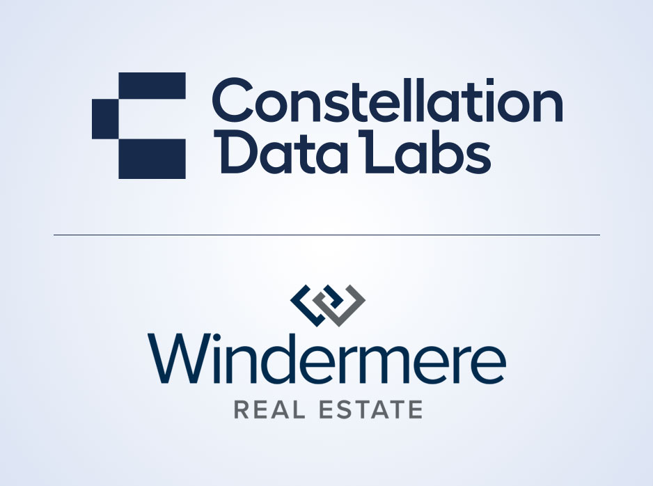 Constellation Data Labs and Windermere Logos