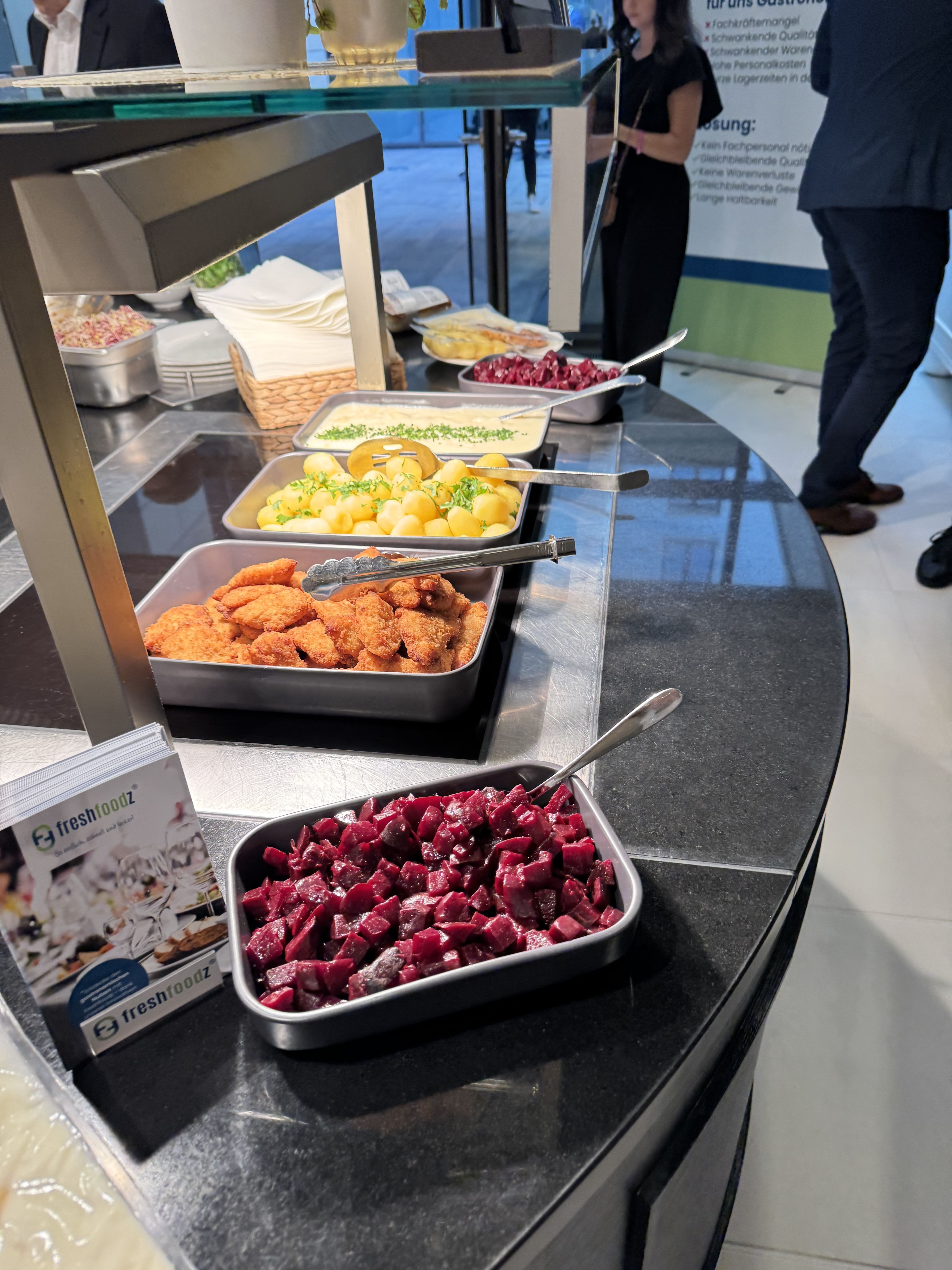 Beispiel Freshfoodz Buffetlösungen