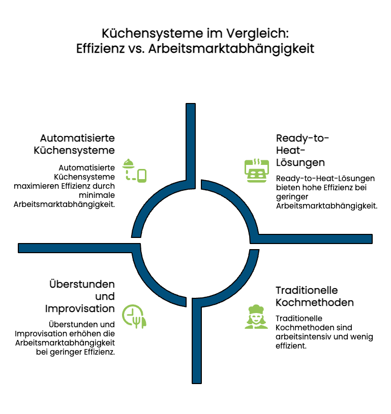 Aktuelle Themen der Hotellerie: Fachkräftemangel