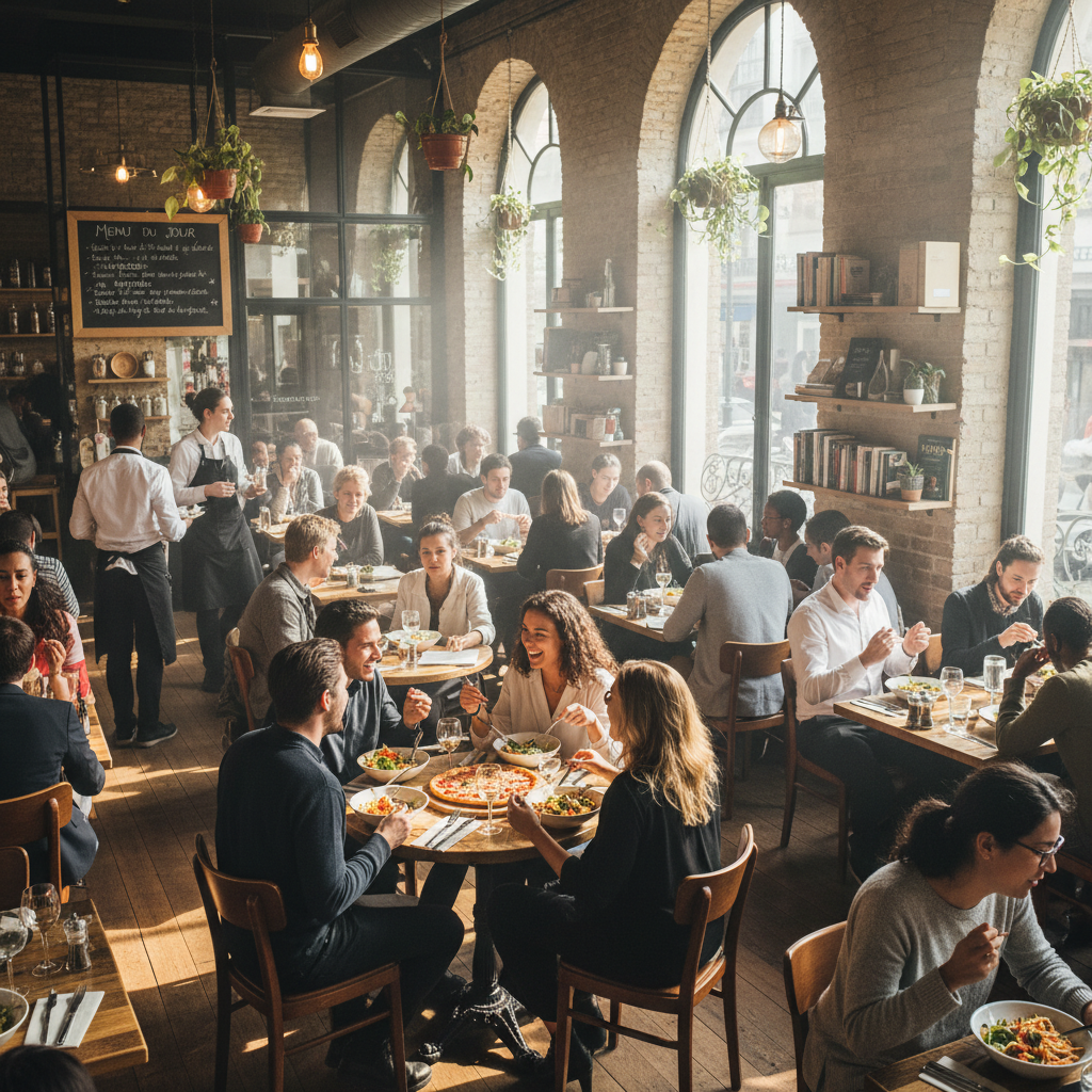 Gastronomie Mittagstisch Coverbild