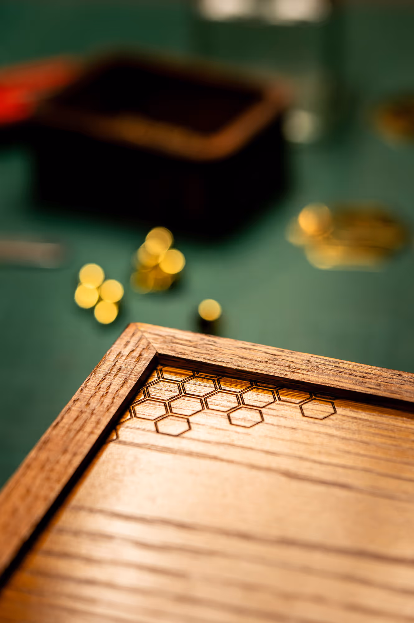 Manuka South Limited Reserve honey box