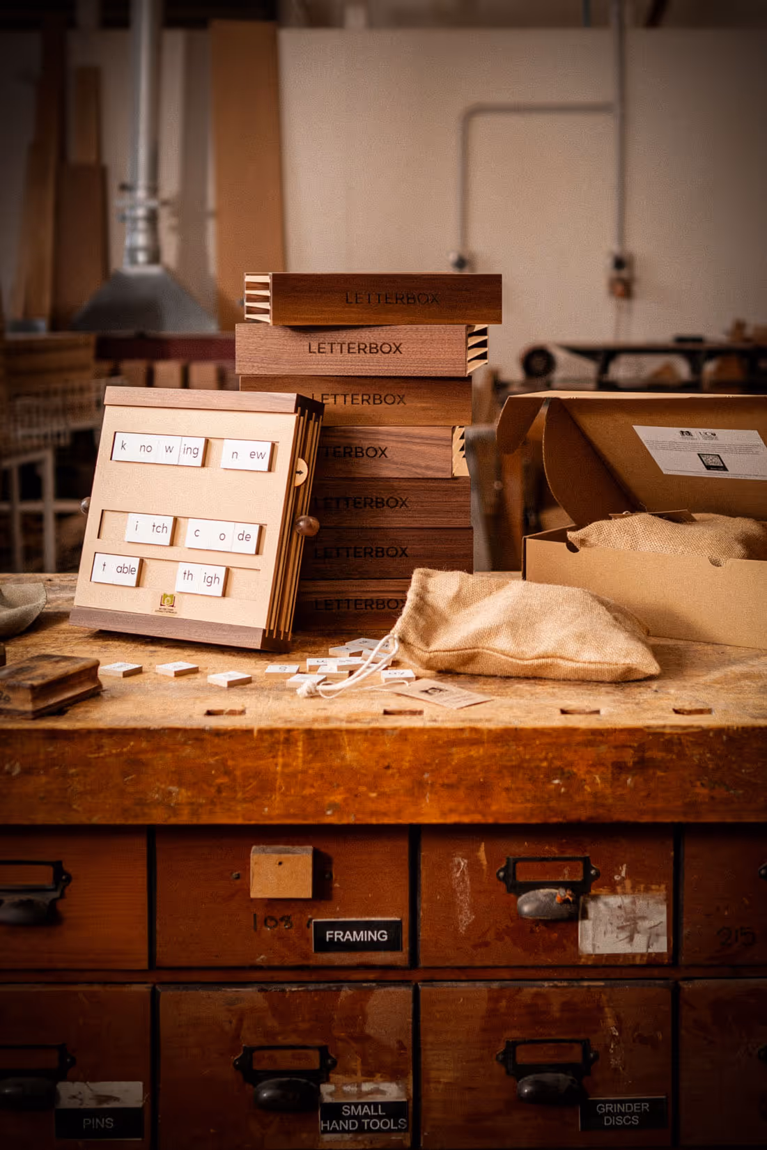 University of Canterbury Better Literacy learning tools box