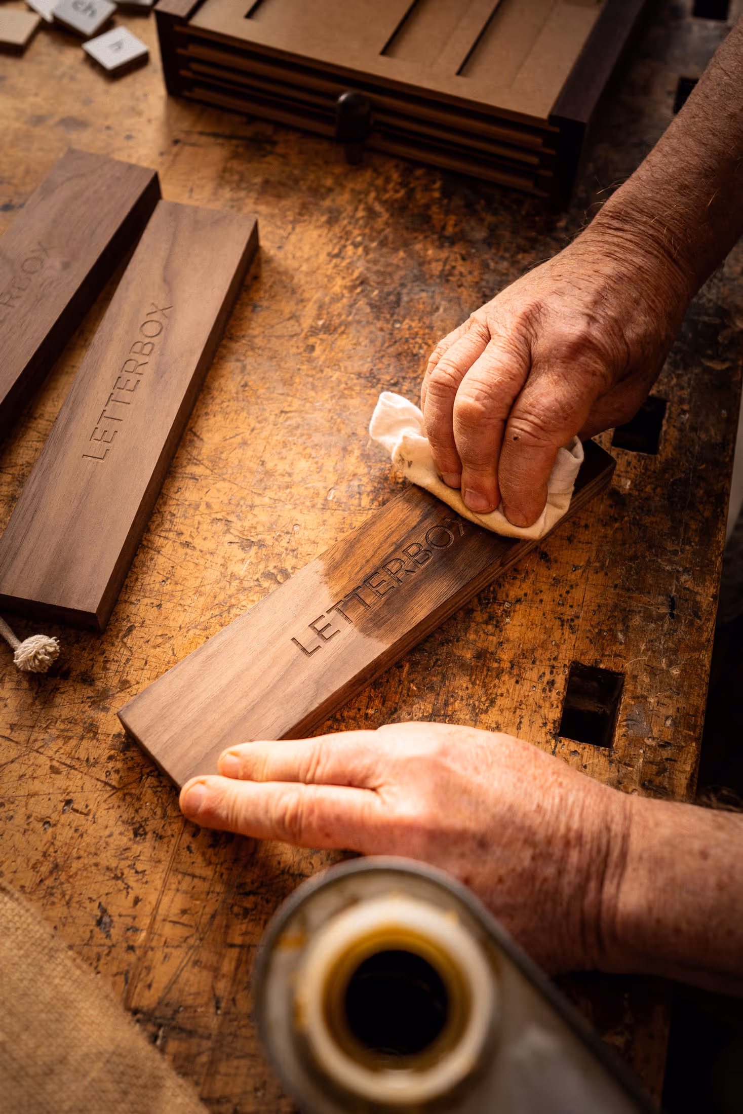 University of Canterbury Better Literacy learning tools box