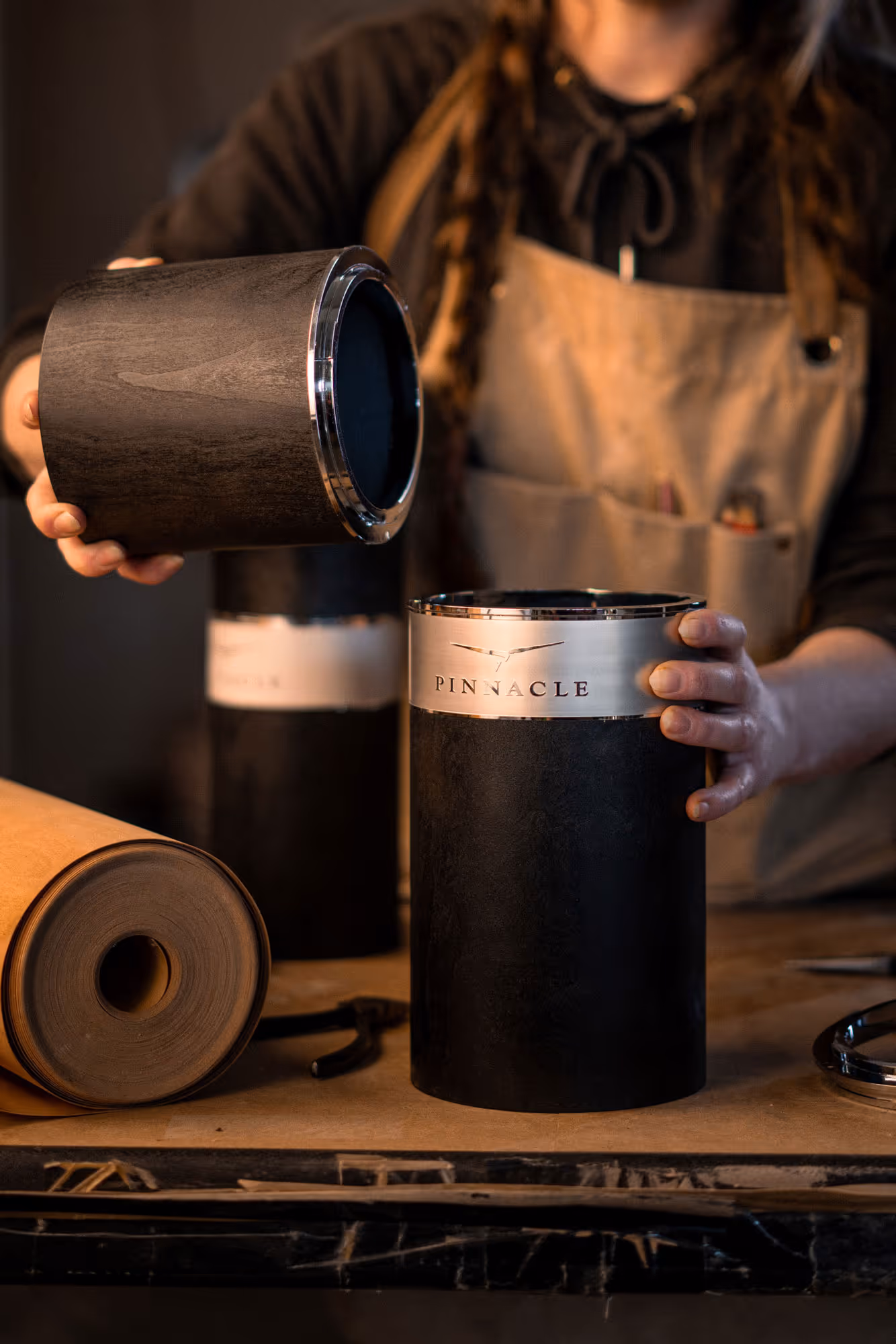 Pinnacle Wines wine box