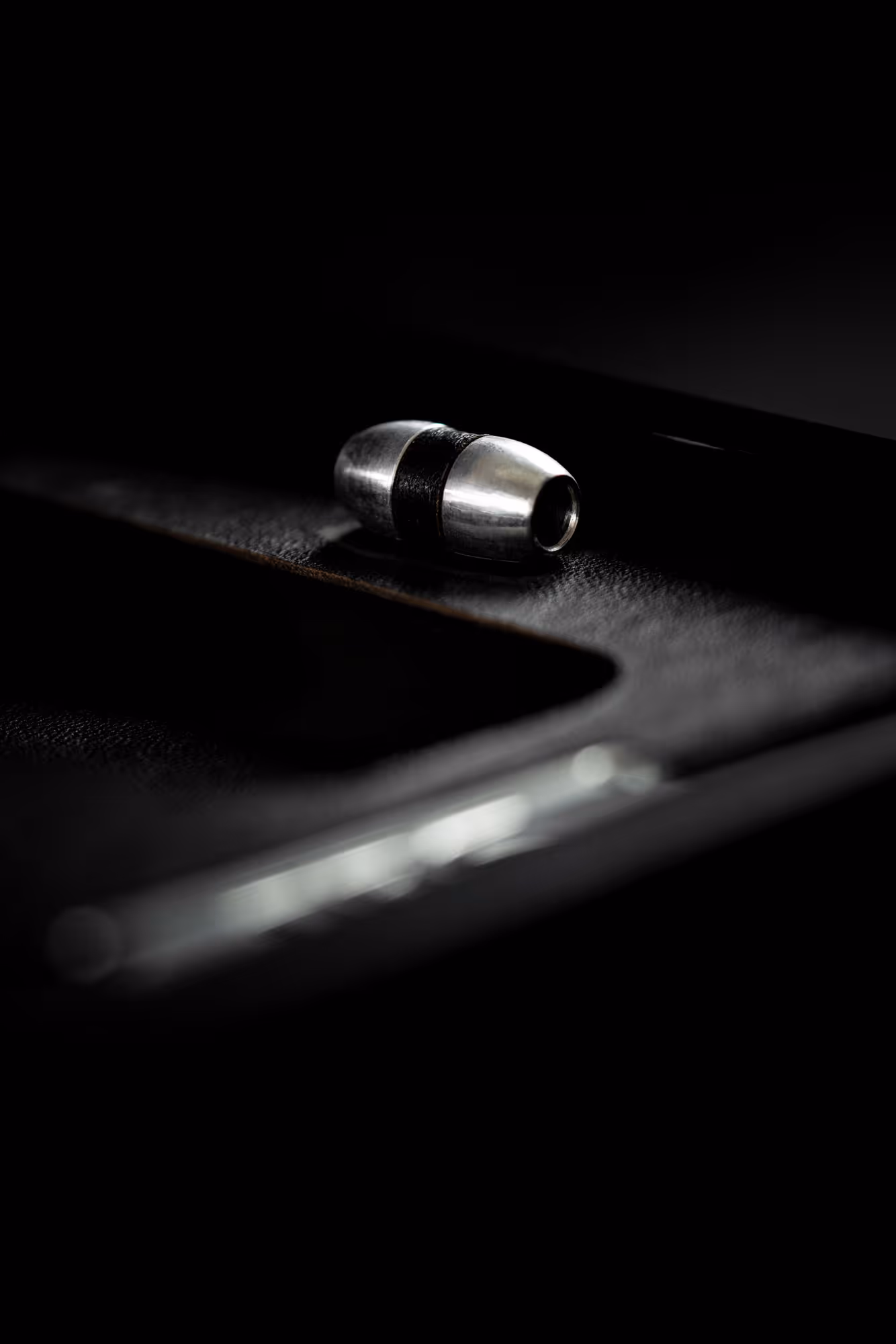 Aston Martin key box details