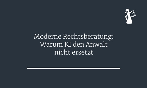 JustitAI KI Rechtsberatung