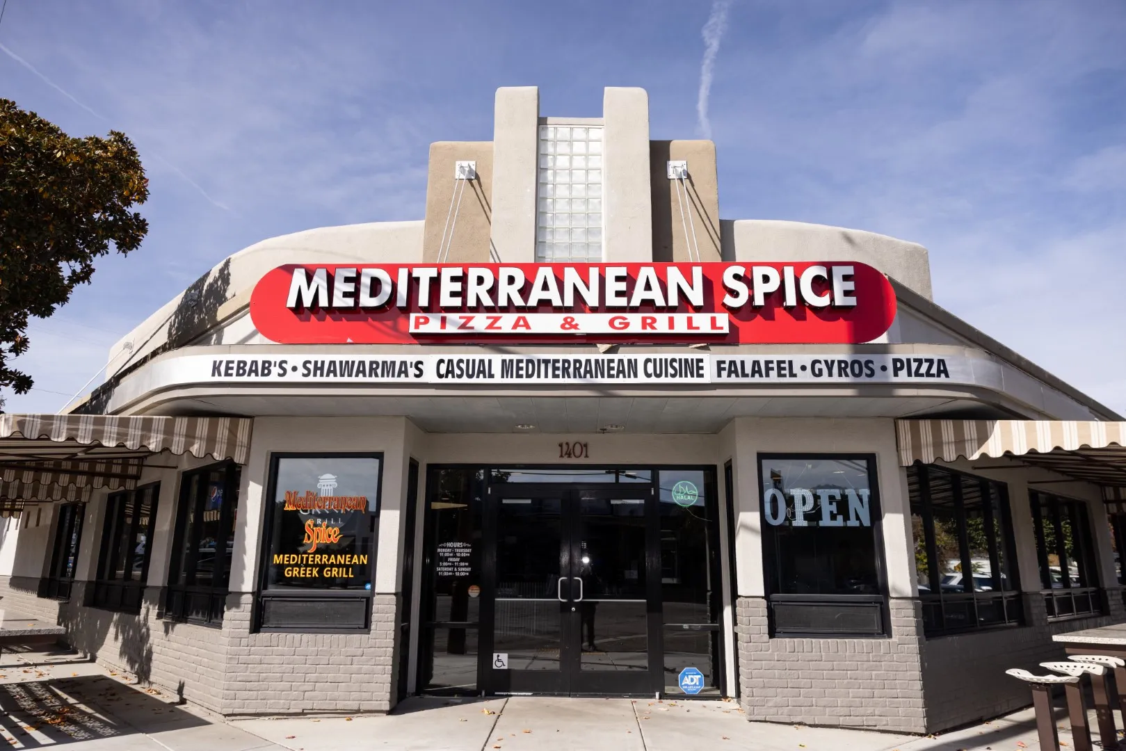 Mediterranean Spice cover