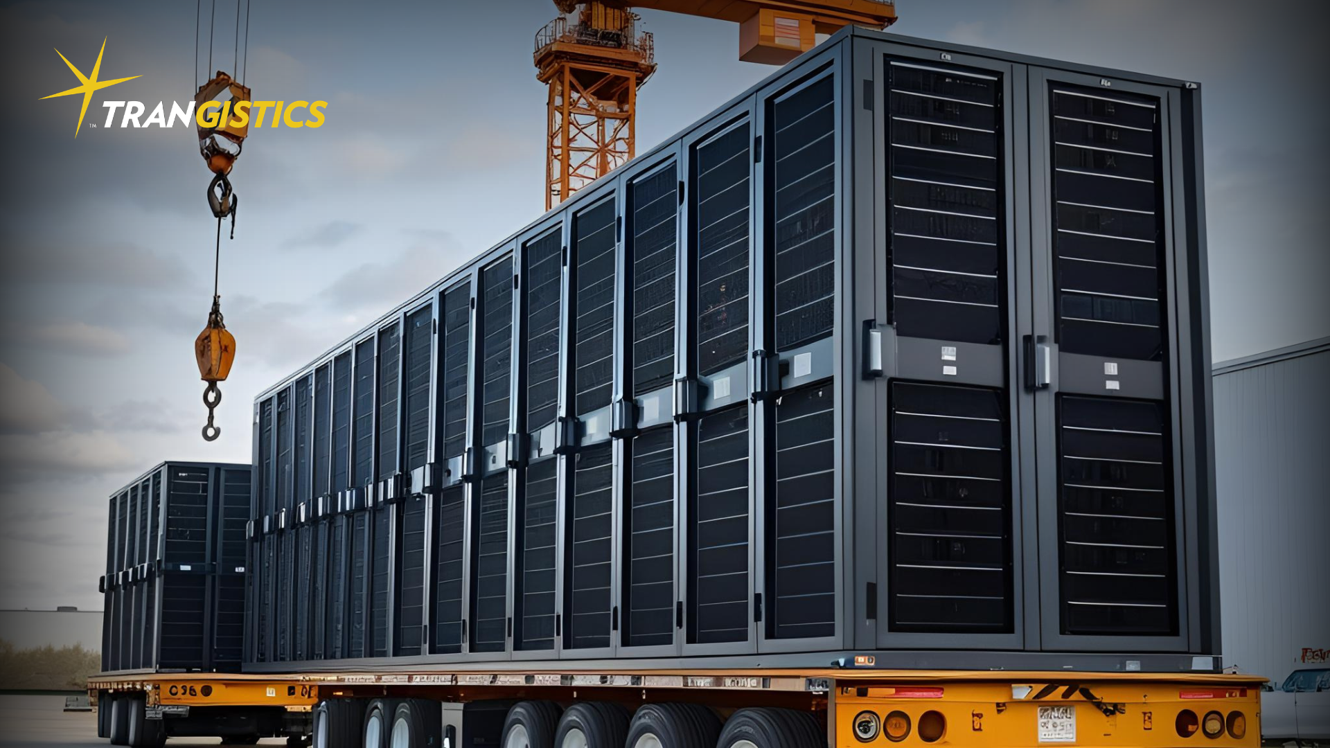 Logistics Service Provider for Data Centers in the U.S.: What to Look for in 2026