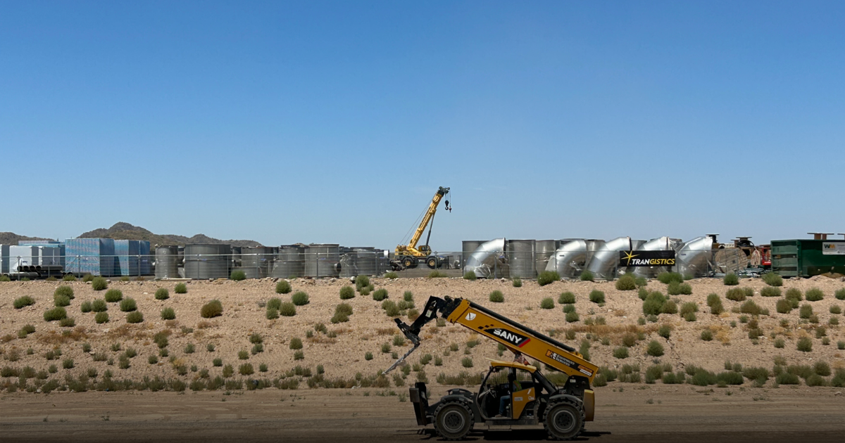 Top Construction Logistics Services: Navigating Complex Projects in the U.S.