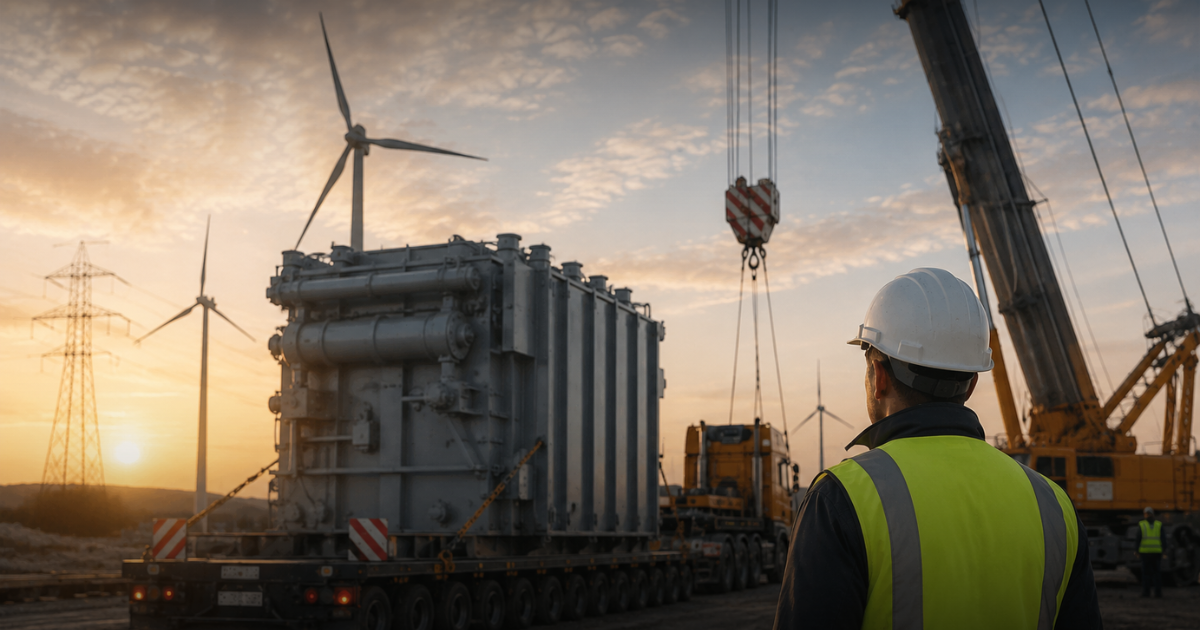How to Choose a Logistics Service Provider for Energy Infrastructure Projects in the U.S.
