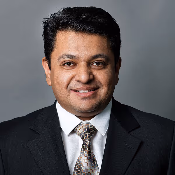 Zubair Baig