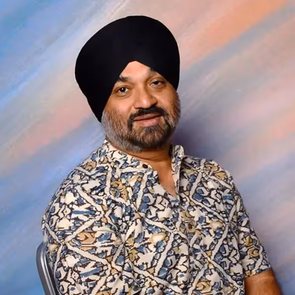Gurvinder Pal Singh