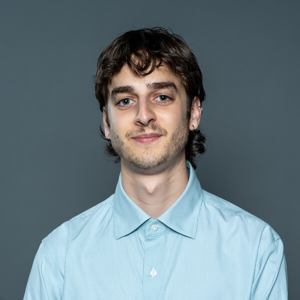 Jedd Parrott
