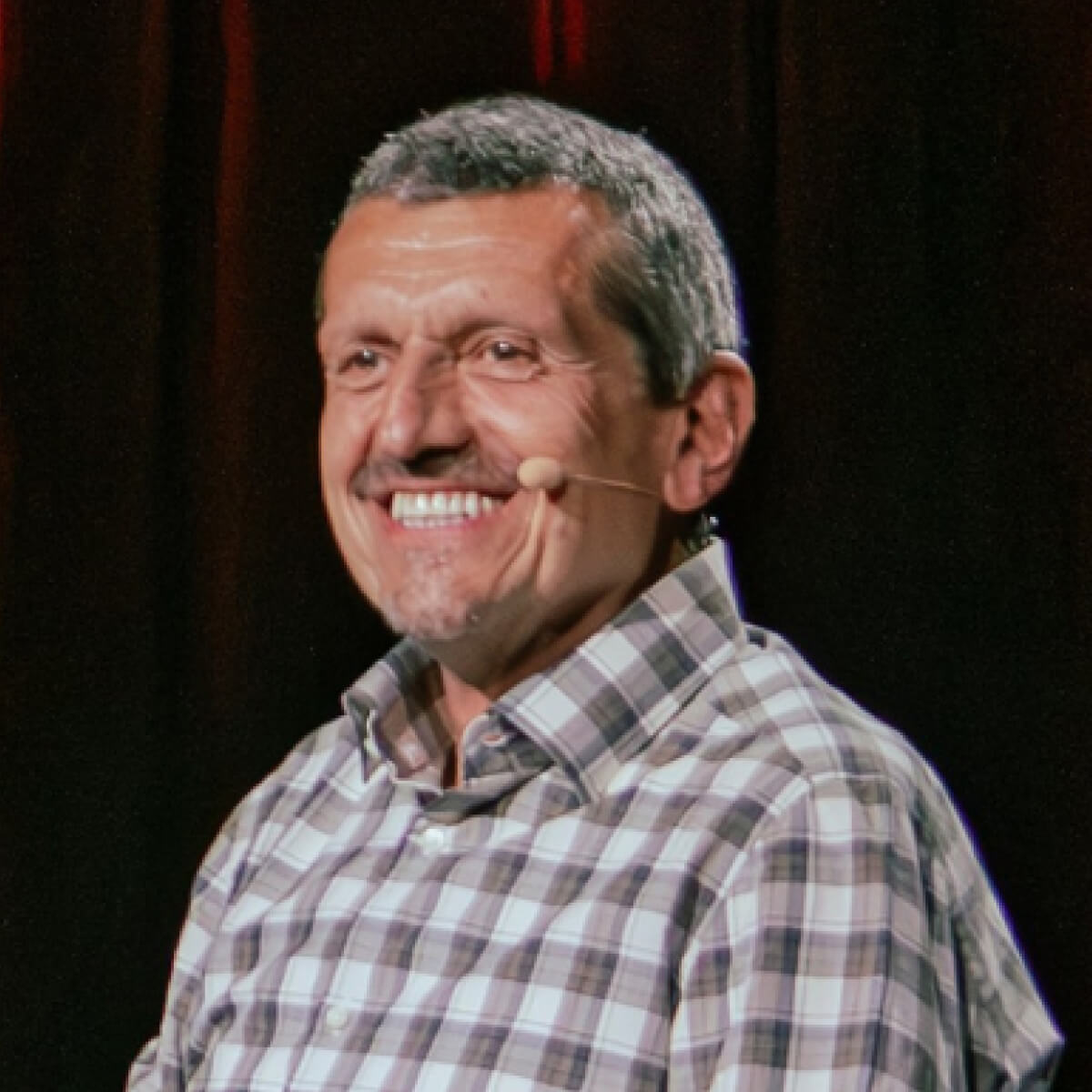 Guenther Steiner
