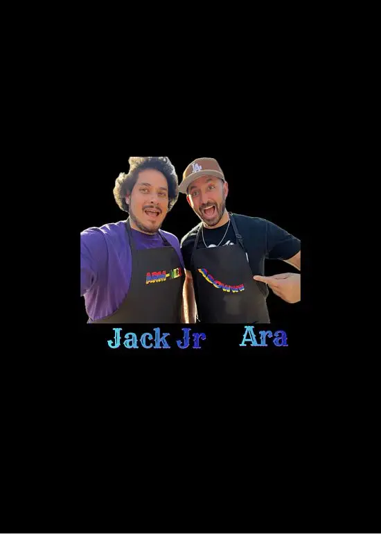 ARM-MEX Pop Up Kitchen Comedy Show