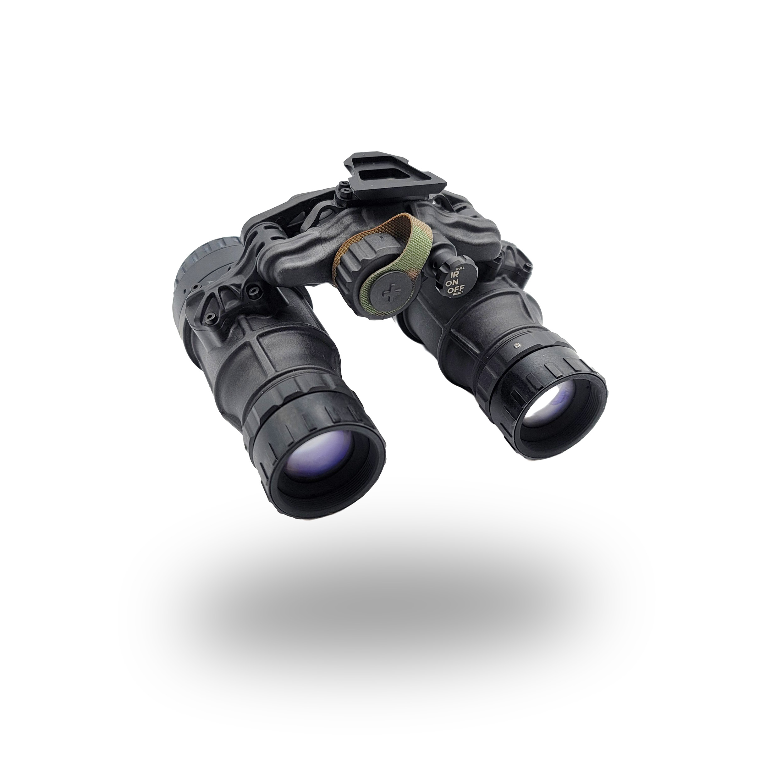 Act In Black DTNVS Night Vision Goggles