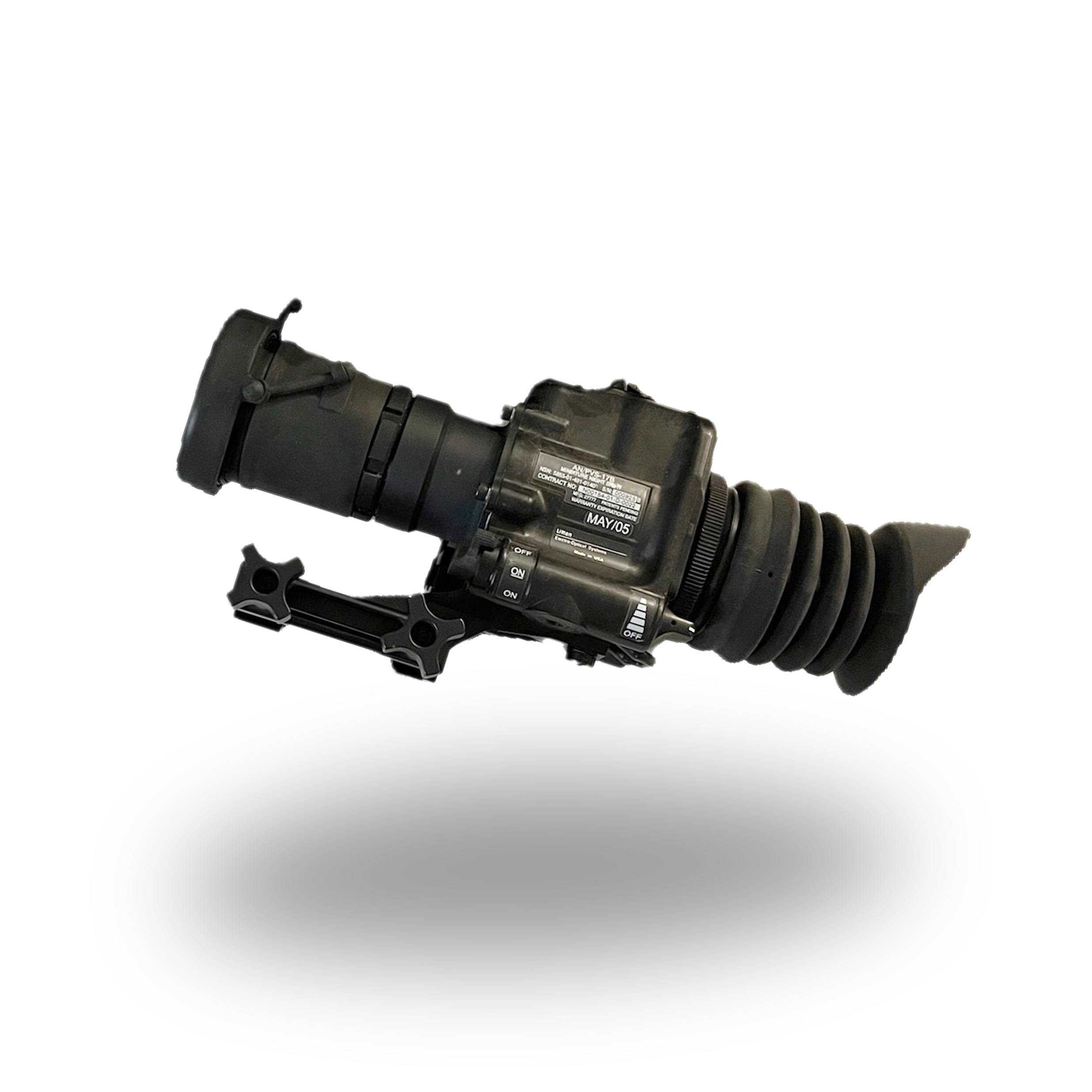 AN/PVS-17 Gen 3 Green Phosphor