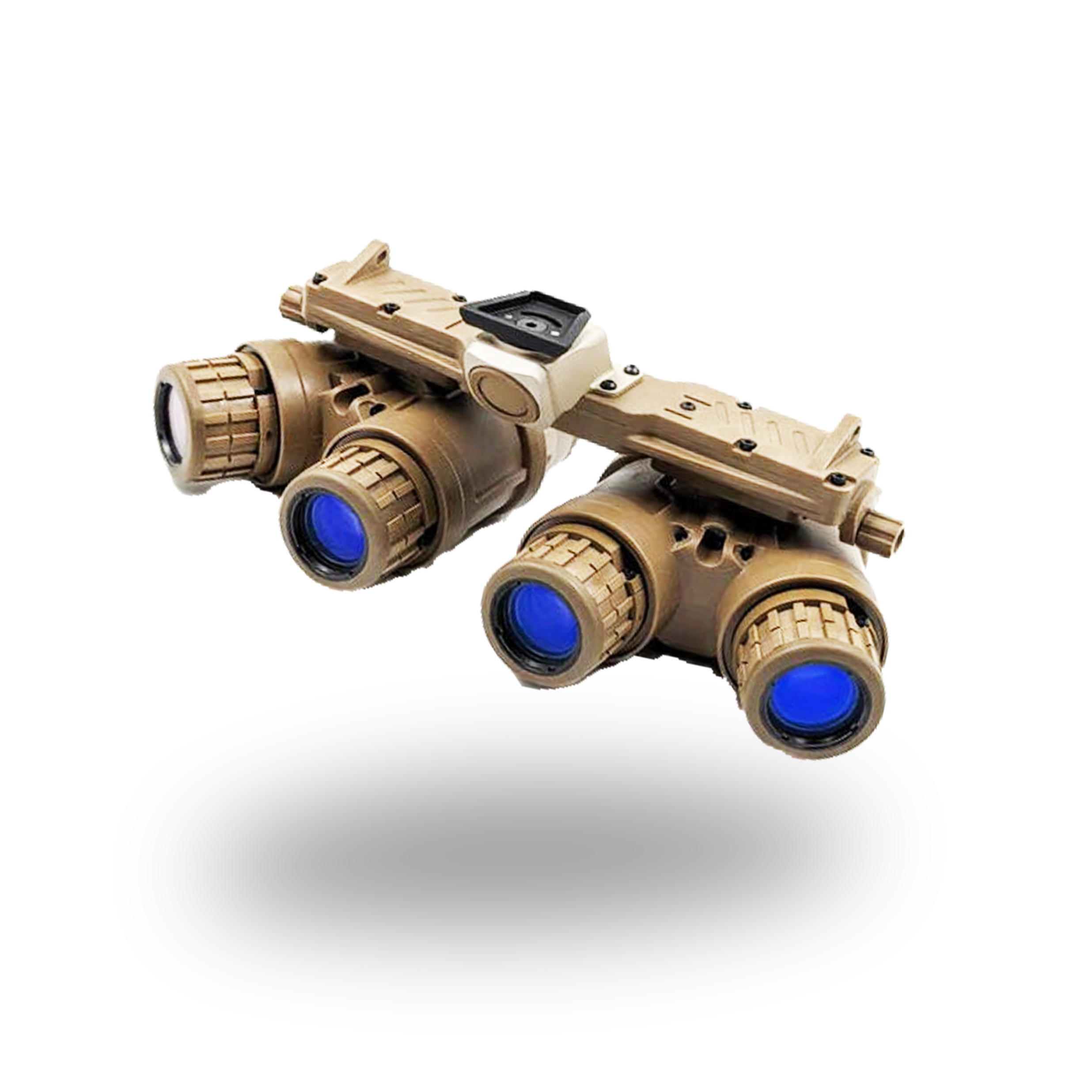 Argus Panoramic Night Vision Goggle (APNVG) Housing Kit