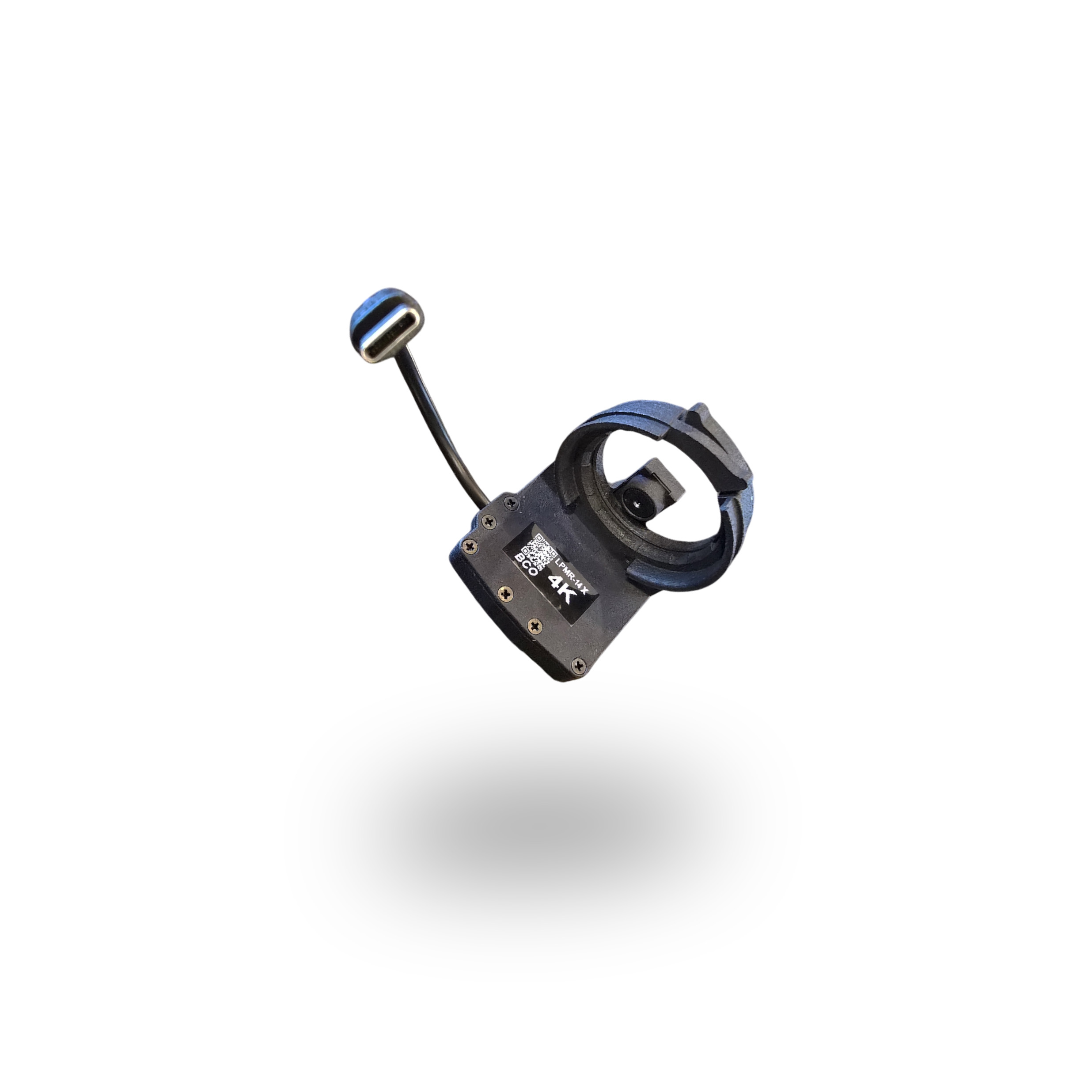 BCO LPMR-X 4K Low Profile Mission Recorder – USB-C Model