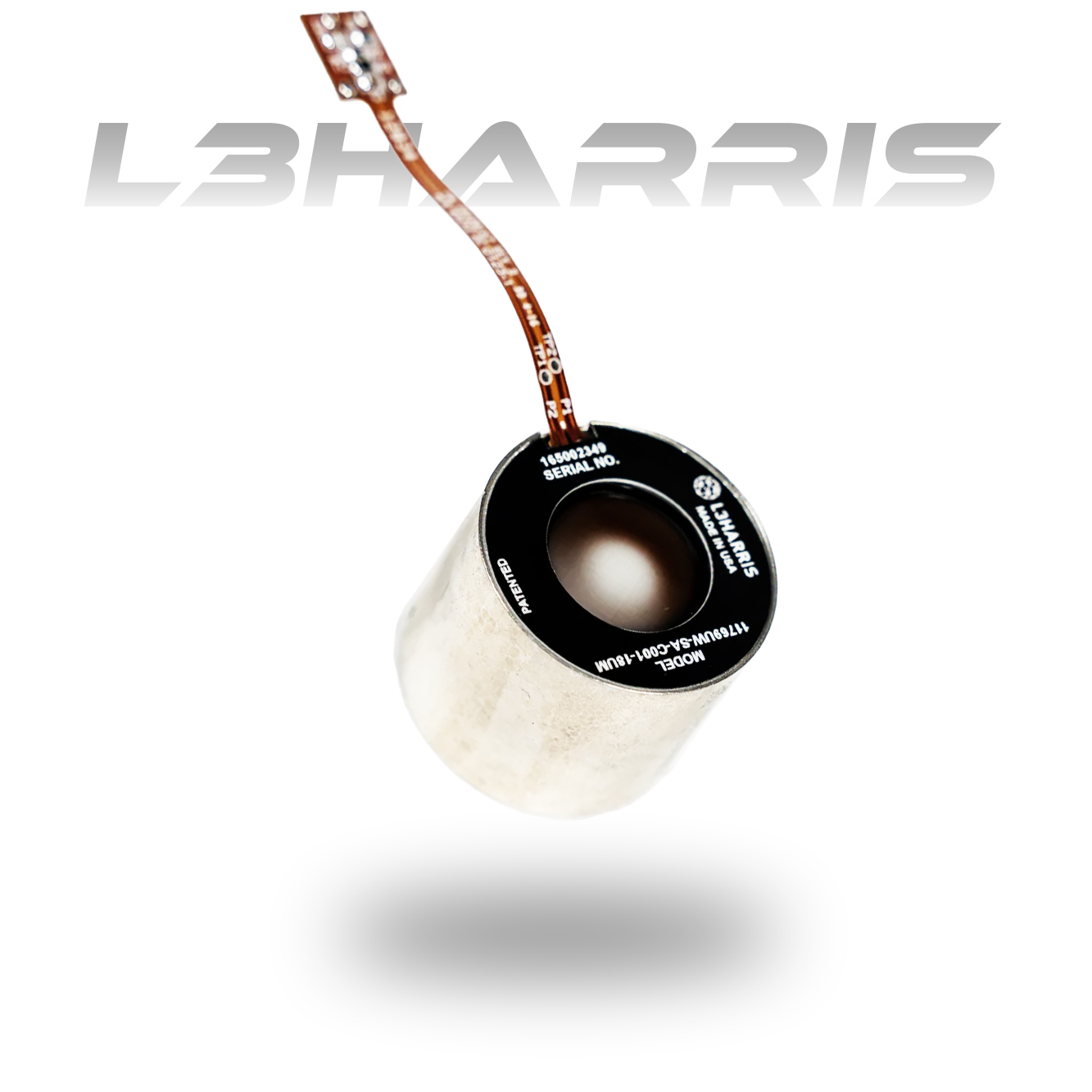 L3 Unfilmed White Phosphor Image Intensifier