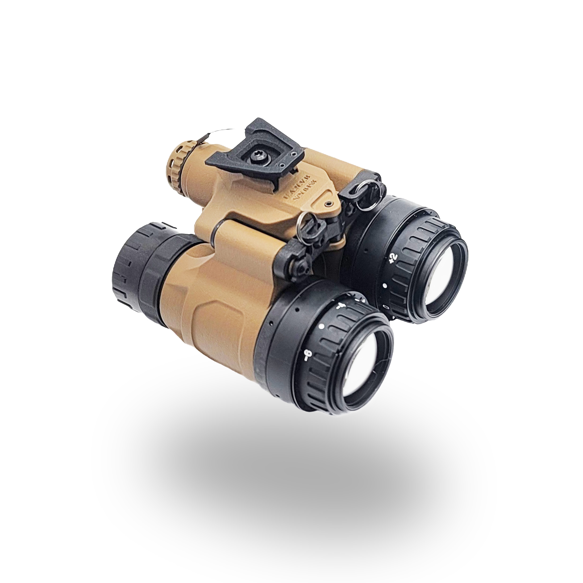 Nocturn Industries UANVB Katana Night Vision Housing Kit (LEMO)