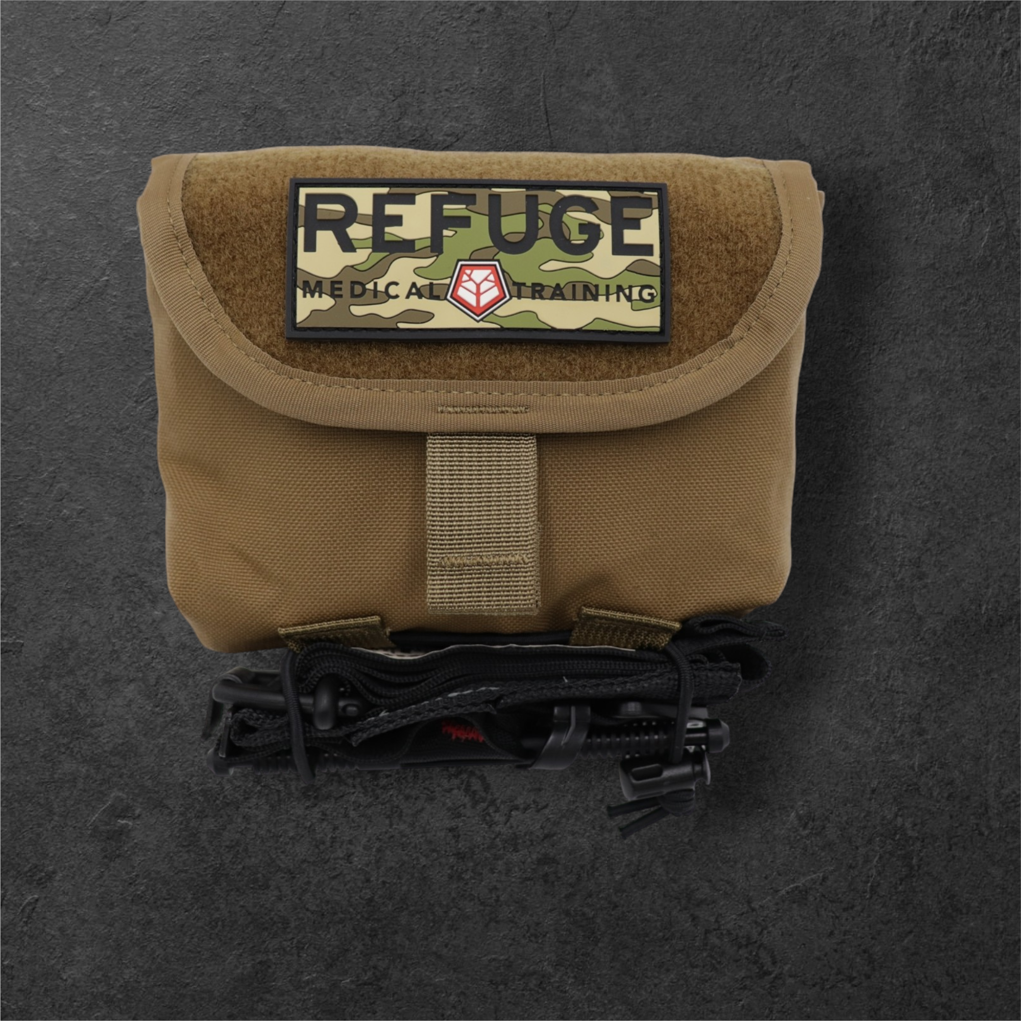 SOB: SMALL OF THE BACK (IFAK)