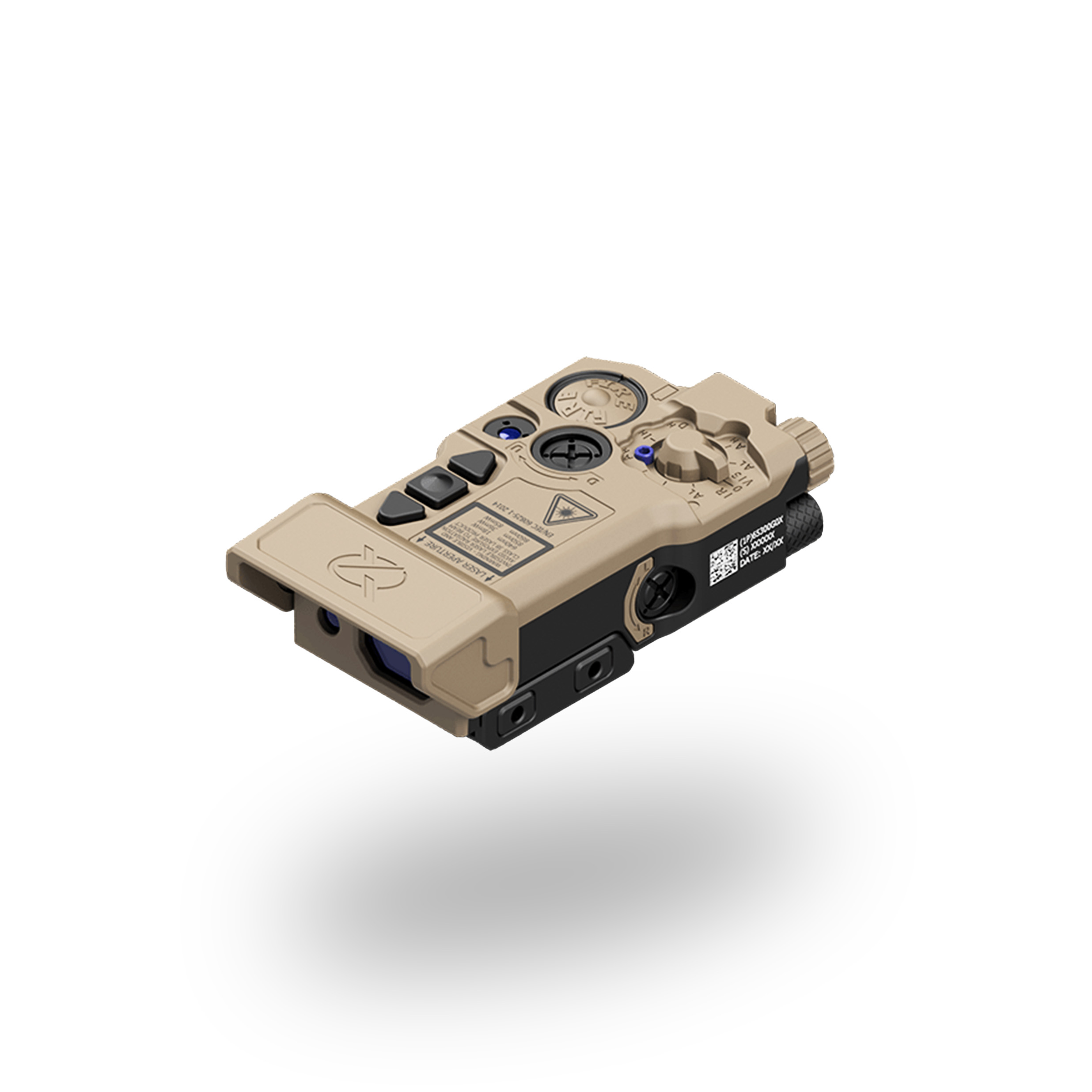 Wilcox Raid XE Green Vis FDE