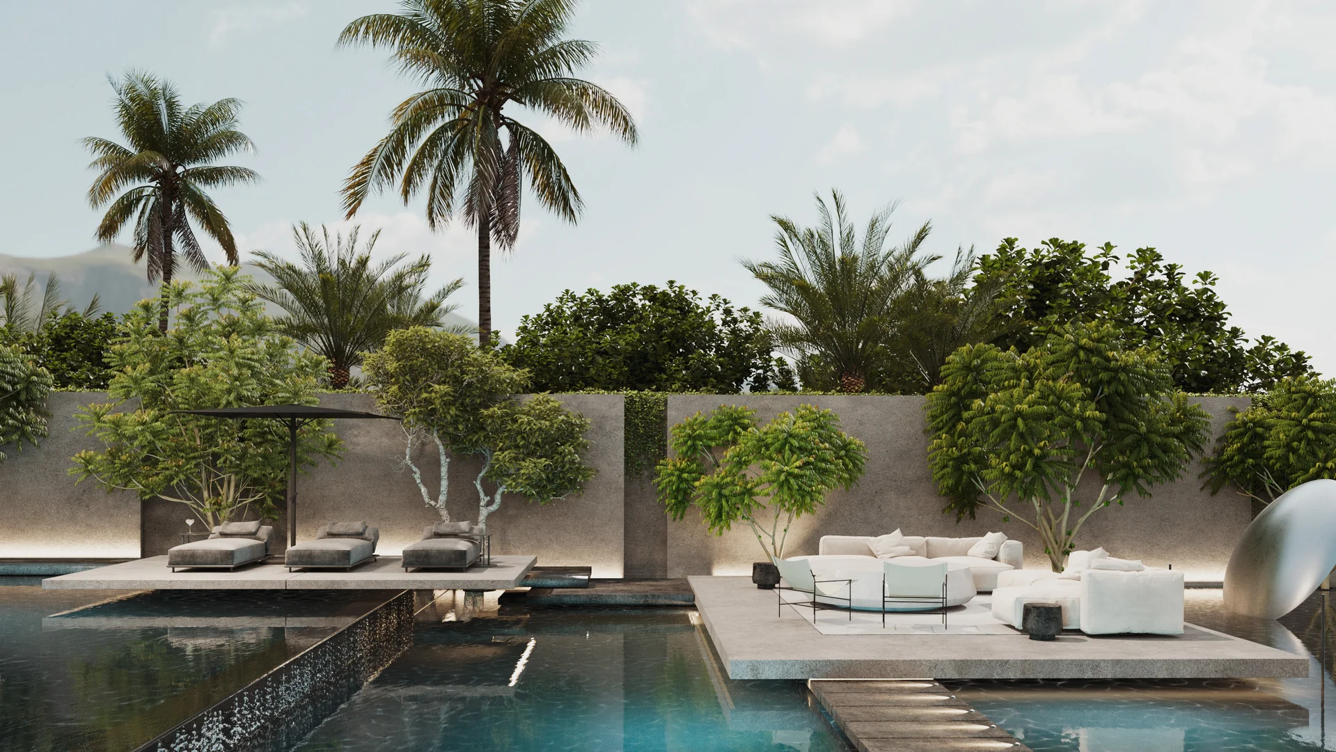 Nebula — a villa created at the crossroads of worlds, cultures, traditions, and styles.