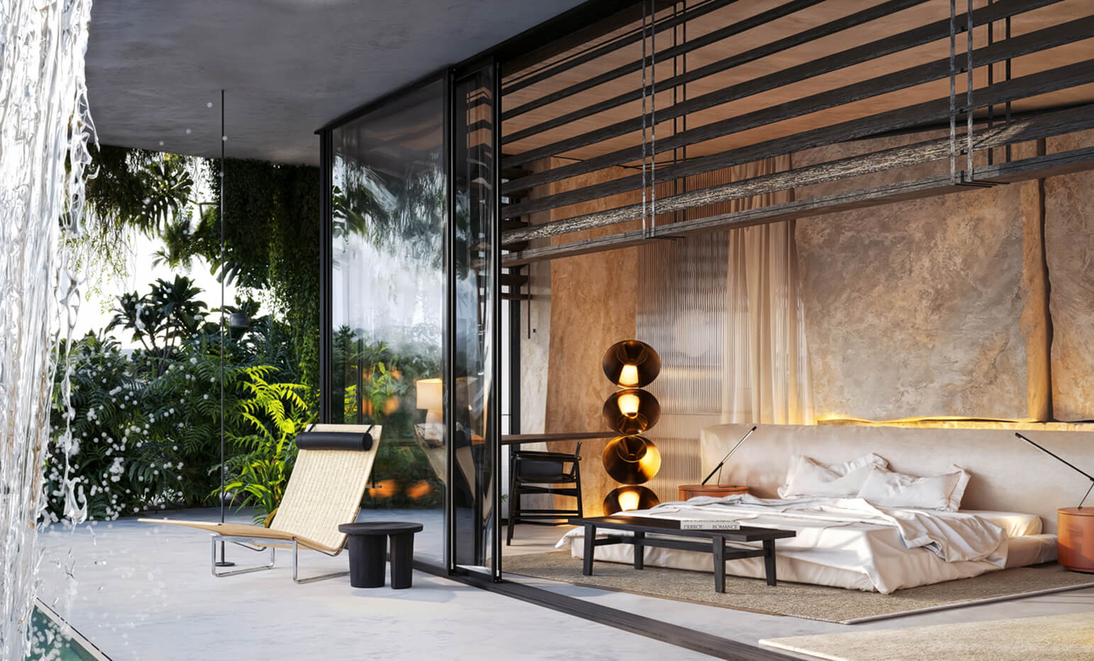 Bedrooms