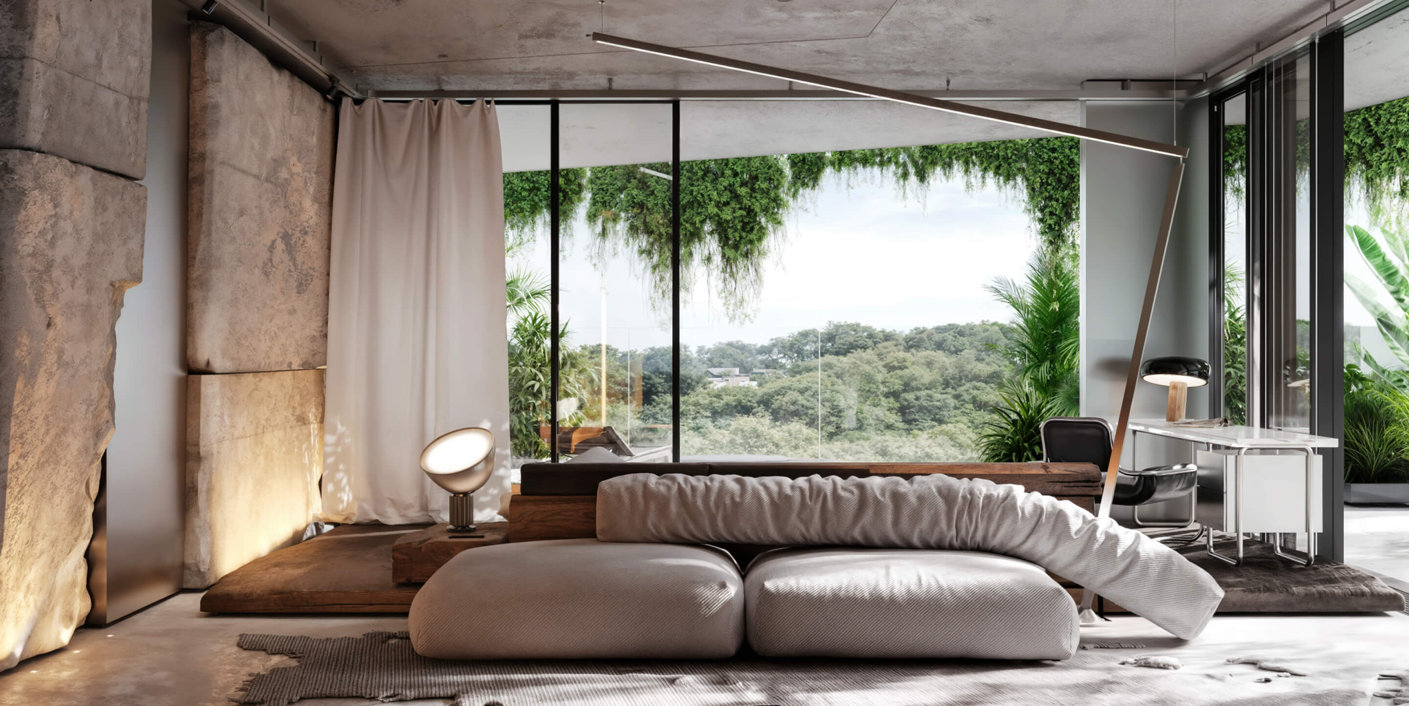 Bedrooms