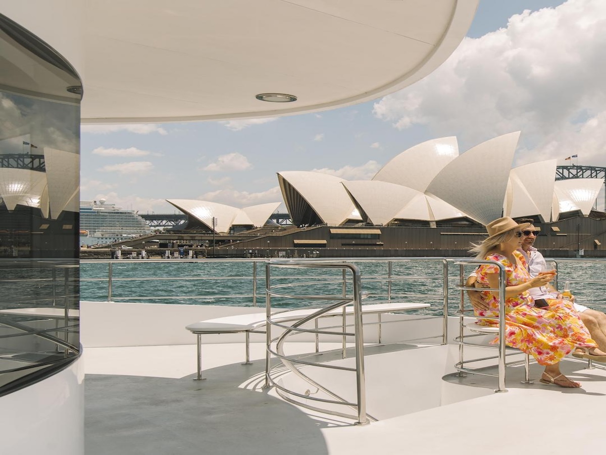Sydney Harbour Lunch Cruise