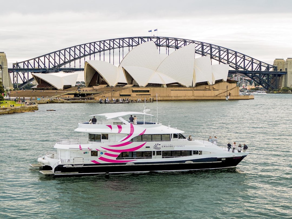 Sydney Harbour Lunch Cruise