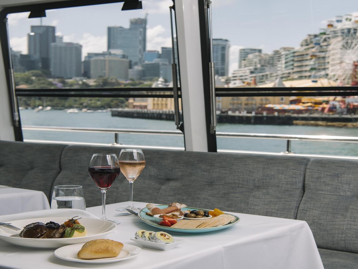Sydney Harbour Lunch Cruise