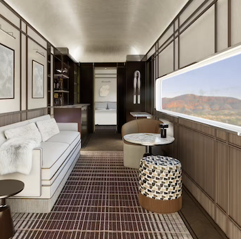 New Exclusive Aurora Australis Suites