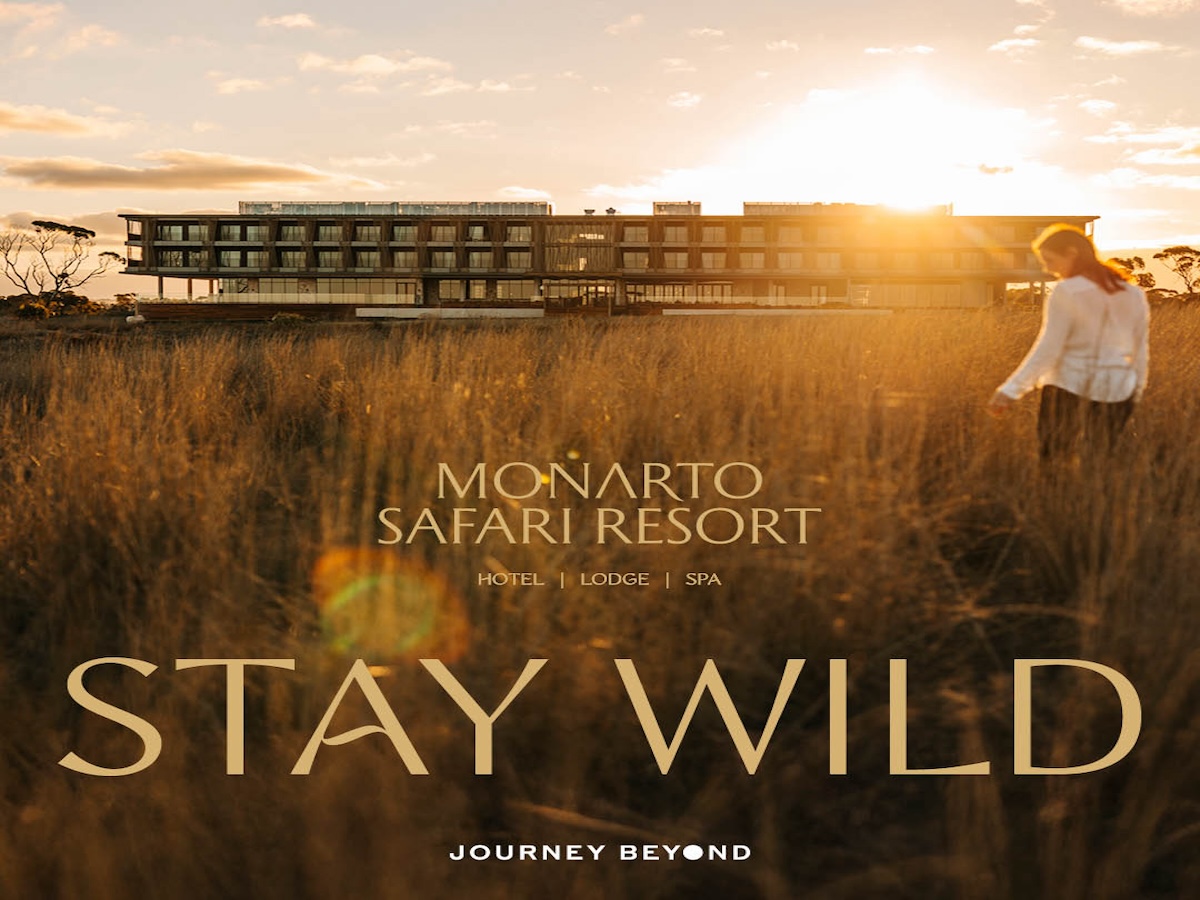 Monarto Safari Stay 2025 & 2026 - The Ghan Expedition